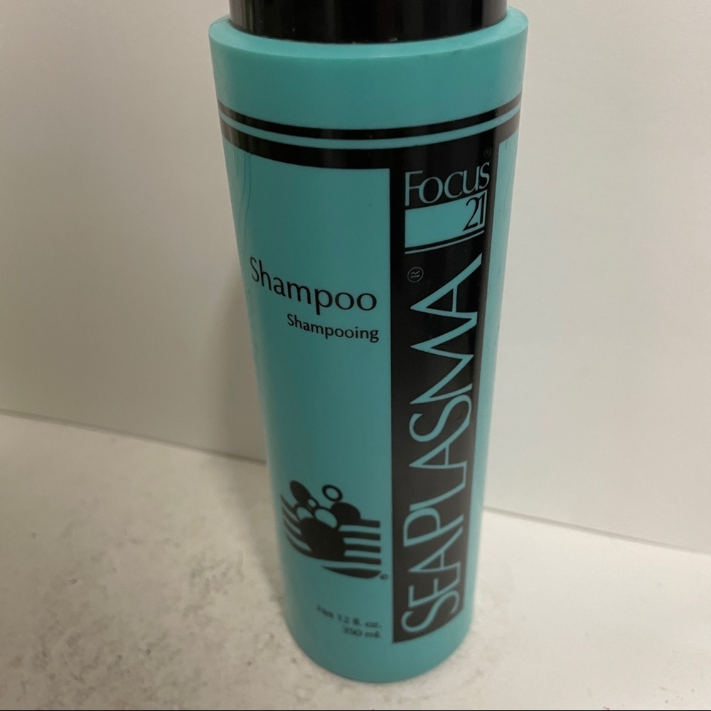 Focus 21 Sea Plasma Shampoo - Picture 2 of 3